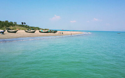 Discovering the Stunning Beaches of Bangladesh
