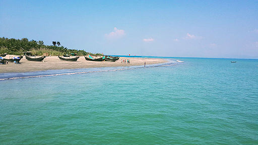 Discovering the Stunning Beaches of Bangladesh