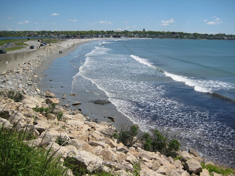 Discover the Stunning Beaches of Rhode Island