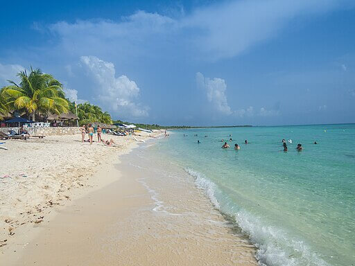 Discover the Stunning Beaches of Cozumel