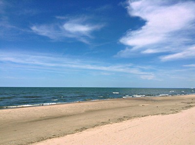 Exploring the Best Lake Erie Beaches
