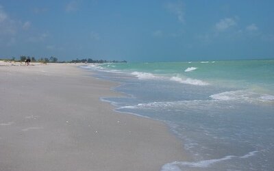 Discovering the Charm of Sanibel’s Open Beaches