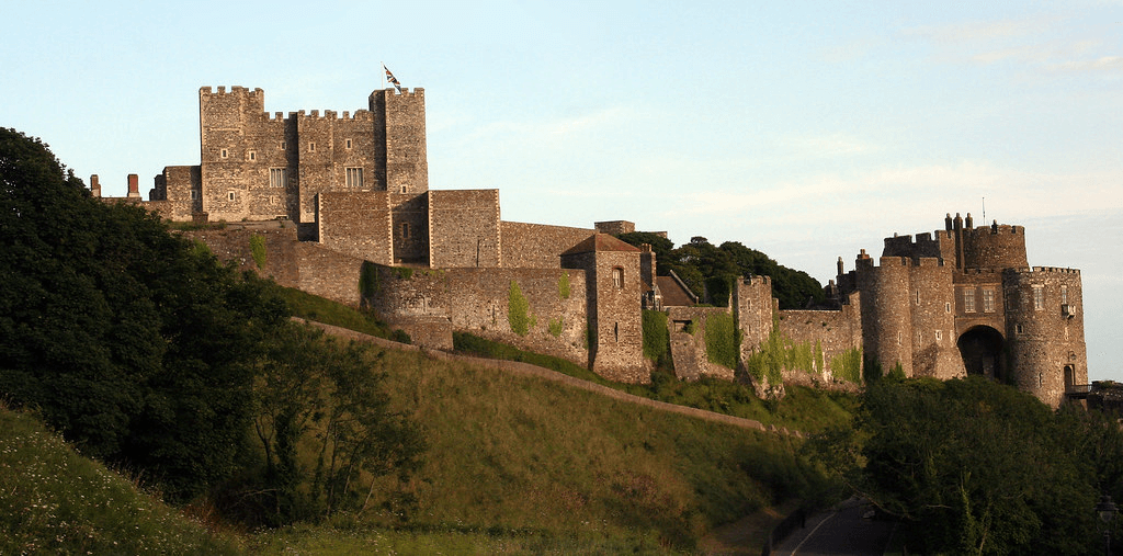 Castles in Kent: A Journey Through History