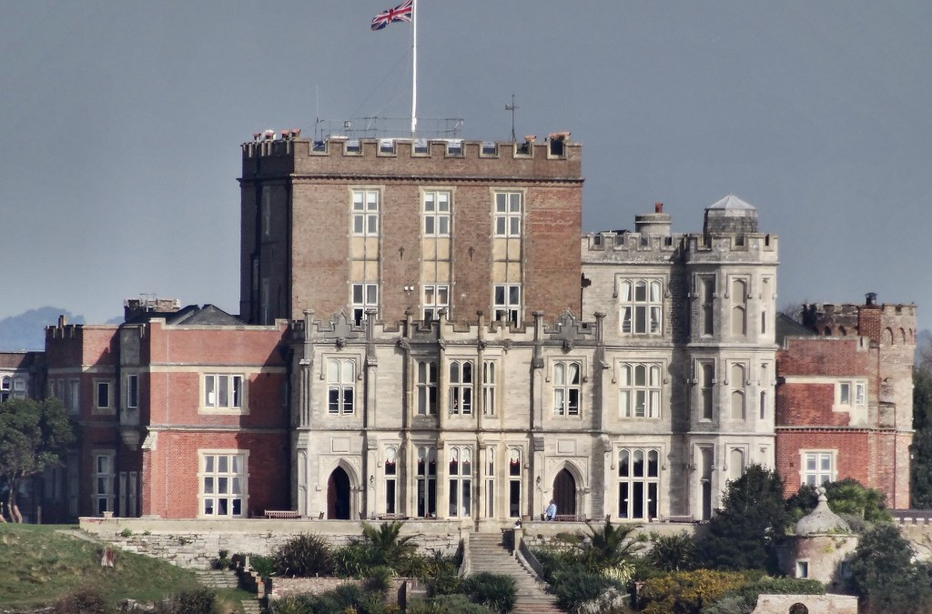 Castles in Dorset
