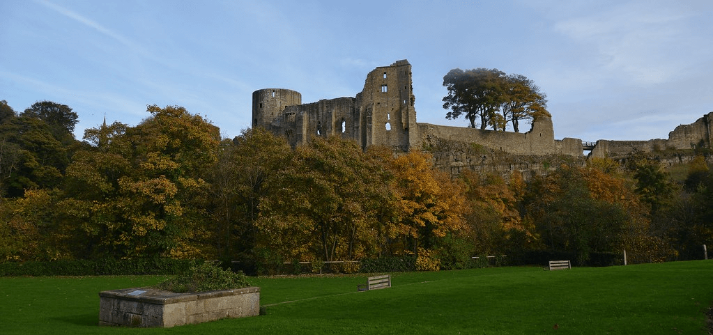 Castles in Durham