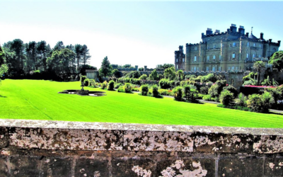 Exploring the Majestic Castles of Ayrshire