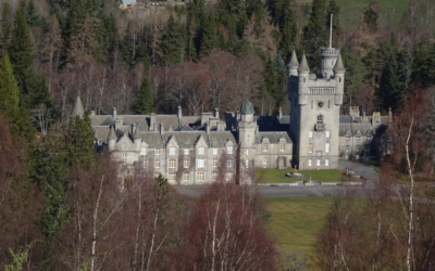 Castles in Aberdeenshire