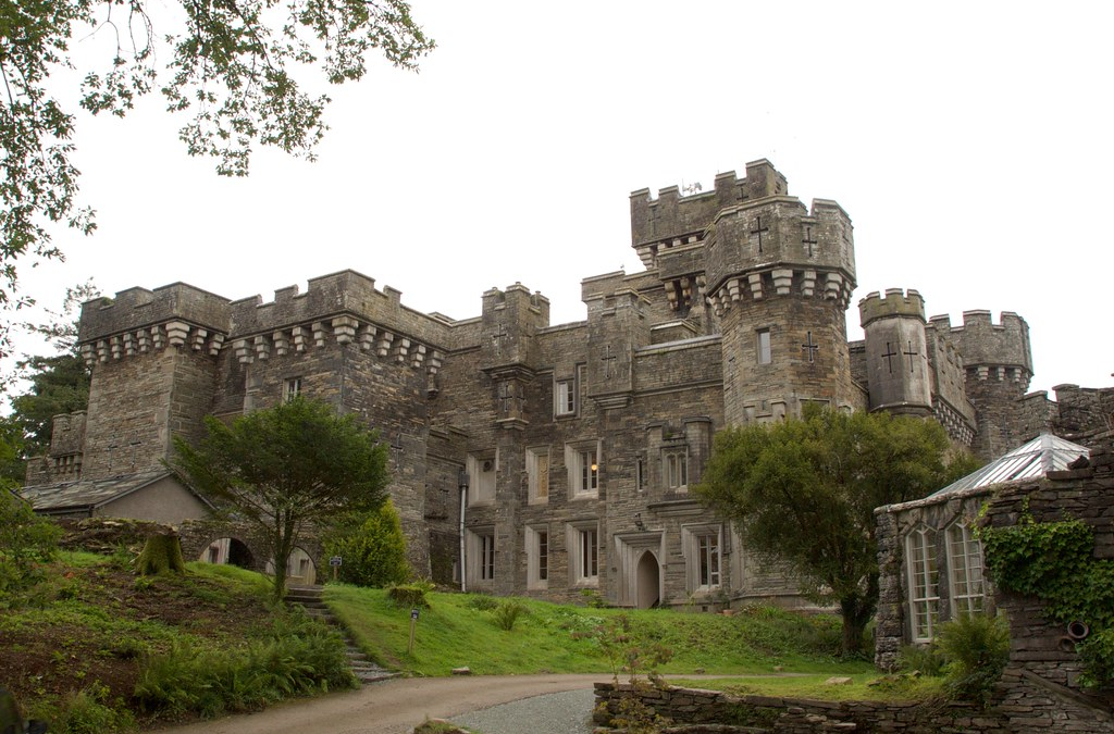 Castles in Lake District