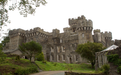 Castles in Lake District