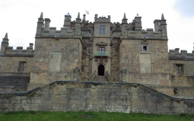 Castles in Derbyshire